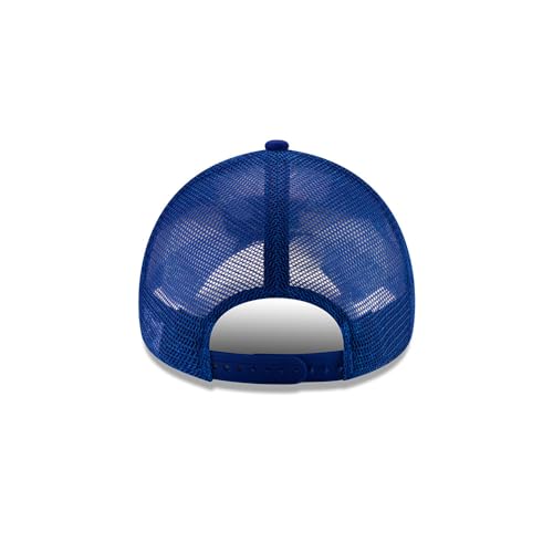 New Era MLB Chicago Cubs Trucker 9Forty Adjustable miniatura 4