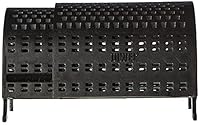 Juwel Aquarium 87099 FilterGrid, Einheitsgröße, Black
