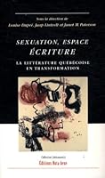 sexuation espace ecriture 289518125X Book Cover