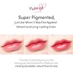 ETUDE Dear Darling Marker Tint #1 Raspberry Pop (5g) | Hydrating & Long Lasting Lip Stain | High Pigmented Lip Maker with Easy Drawing Tip | Korean Daily Lip Tint, Korean Makeup, Kbeauty - Image 4