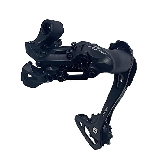 CNC Deragliatore Posteriore 10v,10 velocità Cambio Posteriore per Shimano/Sram