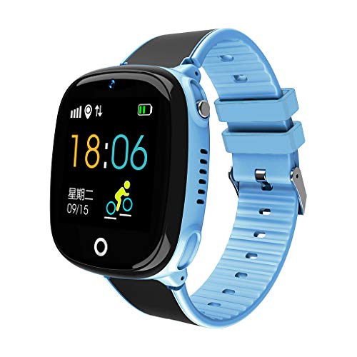 HW11 IP67 Wasserdichte Smart Watch GPS Tracking Sicherheit Zaun SOS Anruf Schrittzähler Intelligente Uhr mit Kamera für Kinder Kinder