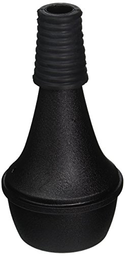 Jo-Ral TPT1P - Sordina para instrumento de viento metal para trompeta (para practicar)