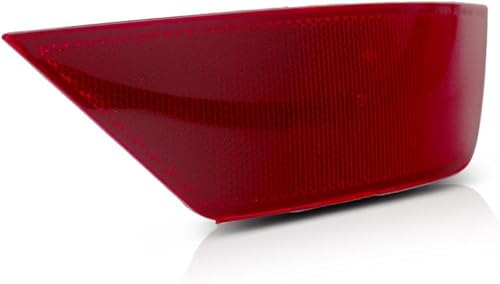 Miniatura 4 de Para Ford Escape parachoques trasero Reflector 2013 14 15 16 17 2018 lado pasajero DOT certificado FO1185102  CJ5Z 15A449 A