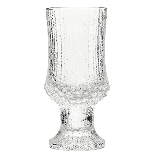 Copa Ultima Thule para vino blanco iittala de vidrio finlandés 3