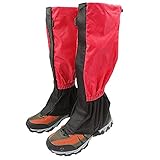 Ligero y Conveniente: Diseño de velcro, fácil de poner y quitar. No sobrecargará sus actividades. Haz que te sientas más cómodo mientras disfrutas del viaje de aventura.