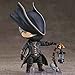QINGLI Nendoroide Cazador De Cazador De Sangre Figura 10 cm Decoración Estatua Anime Carácter Modelo Muñeco De Niño Juguete Recuerdo Recogida Nendoroid Bloodborne Hunter