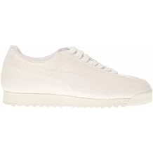 PUMA Roma Basic White/Light Grey 10.5 D M