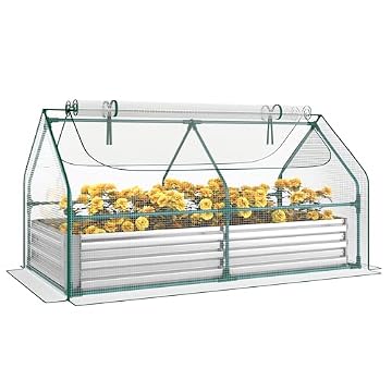 Greenhouse for Raised Garden Bed - 5 Surprising Picks You’ll Love 2 greenhouse for raised garden bed