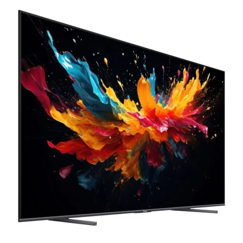 Image of Hisense 65-Inch Q7 Series Quantom Dot 4K UHD VIDAA Smart TV (65Q7N, 2024 Model) - QLED, Native 144Hz, Full Array Local Dimming, Game Mode Pro, Alexa Compatibility