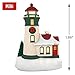 Hallmark 995QXM8555 Miniature Lighthouse Keepsake Christmas Ornaments