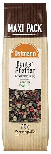Ostmann Bunter Pfeffer Gewürzmischung, 70 g