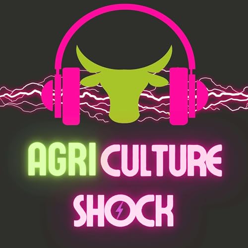 Page de couverture de AgriCulture Shock