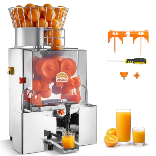 VEVOR 120W Automatic Orange Squeezer