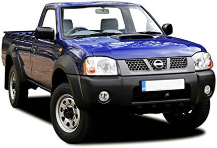 Miniatura 4 de K1AutoParts (14.2 in de alto) 1 luz trasera derecha luces traseras luces traseras para Nissan Navara D22 NP300 Single Cab  D21 1986-1997