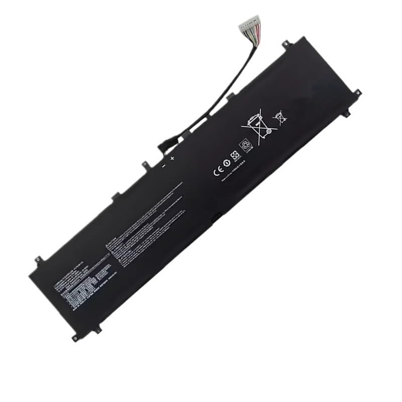 Batterie BTY-M6M3 résout les coupures sur MSI Raider GE78HX 13VG 13VH 13VI