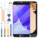 Produktbild Für Samsung Galaxy J7 Pro 2017 Bildschirm Ersatz SM-J730 J730G J730F SM-J730F/DS J730FM/DSM J730G/DS INCELL LCD-Display Touchscreen Digitizer Montageset mit werkzeugen (nicht Original)