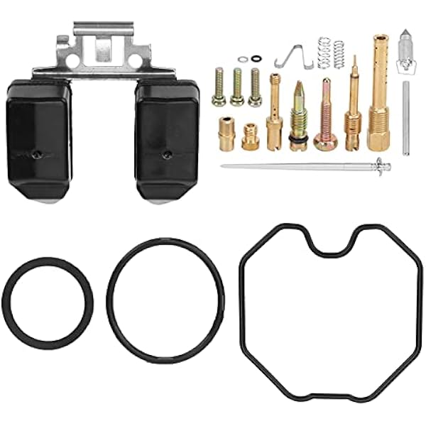 Zestaw Naprawczy Gaźnika, Zestaw Naprawczy Gaźnika Carb Akcesoria Motocyklowe Zamiennik dla Silnika PZ30 150cc 200cc 250cc 300cc