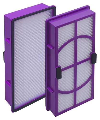 A/D/H Replacement Filter Compatible with 3M Filtrete FAP-TT-ADH and Compatible with Honeywell HPA060 (BWM) 2 Count