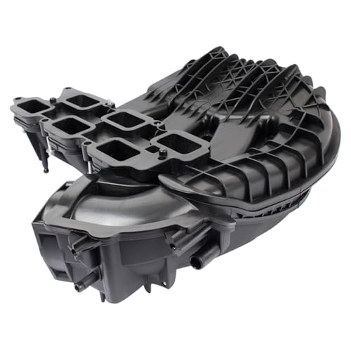 Image of TRQ Intake Manifold Compatible with 2011-2021 Chrysler 2011-2021 Dodge 2011-2015 Jeep 12-15 Ram