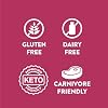 Fatworks, Pasture Raised Leaf Lard, a.k.a. Baker's Lard, Artisanally Rendered, for Traditional & Gourmet Baking, Sauteeing, Frying, WHOLE30 APPROVED, KETO, PALEO,14 oz.