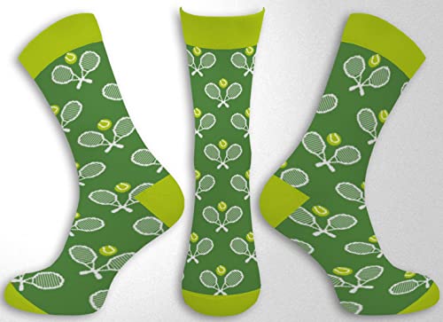 Image of Euroscarves Sports-Themed Socks, Made in EU