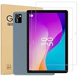 elitegadget 2 Pack Glass Screen Protector for DIGILAND DL1050 10.1 inch - Tempered Glass Film/High Definition/9H Hardness/Scratch Resistant