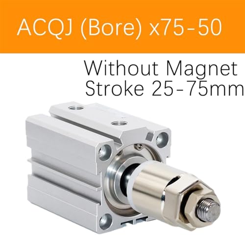 Cylindre pneumatique standard ACQJ32 compact pour l'industrie