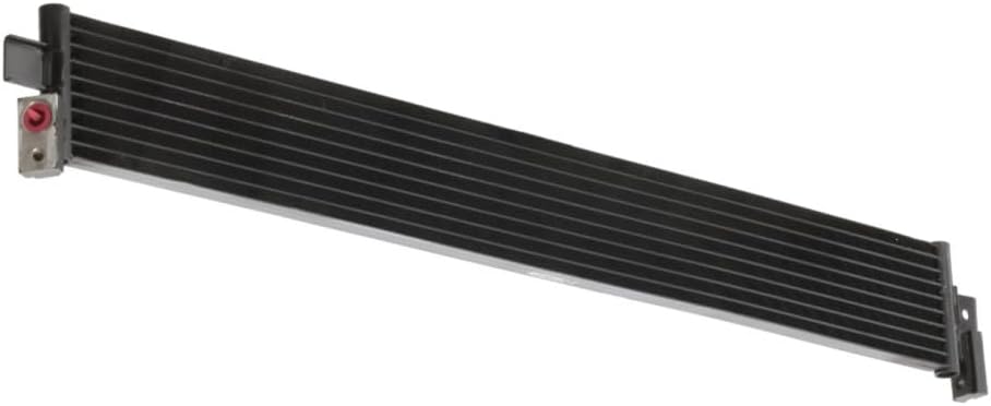 KarParts360 For Chevy Suburban/Tahoe 2021 2022 2023 2024 Oil Cooler | Aluminum | Transmission Type | 5.3L/3.0L/6.2L Engine | Replacement For 84342541