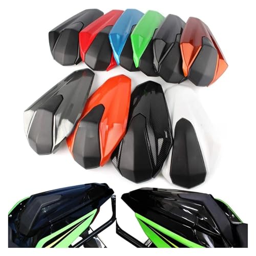 Carénage passager arrière Z400 housse de selle finition premium - 3