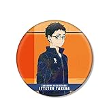 ハイキュー!! 武田一鉄 Ani Art 第7弾 BIG缶バッジ