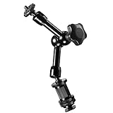 gelenkarmmarkisen hornbach flexibler Gelenkarm mit zwei Kugelgelenken, max. Gesamtlänge ca. 18cm, max. Belastbarkeit ca. 2kg