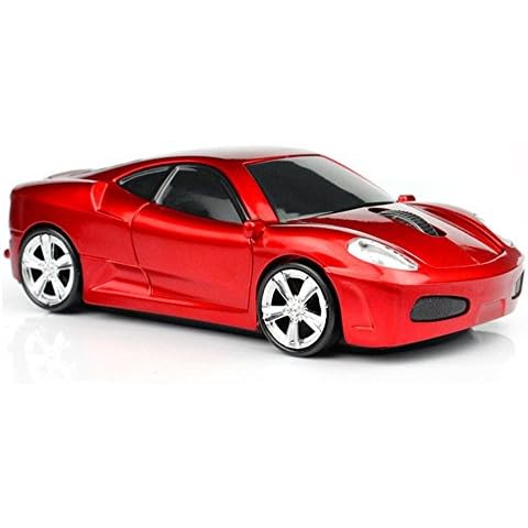 Souris MGbeauty Voiture Sport sans Fil Cover
