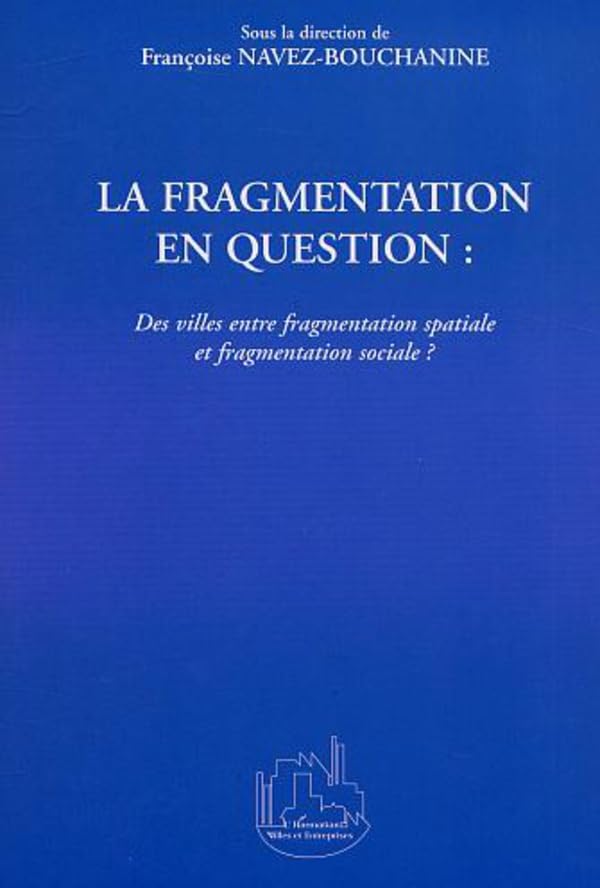 La fragmentation en question décoder les inégalités de la ville moderne