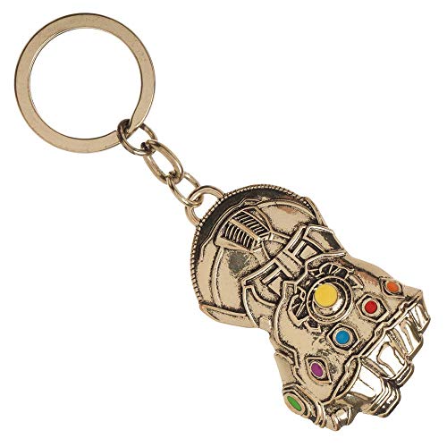 Bioworld Avengers: Infinity War Thanos Infinity Gauntlet Key Chain
