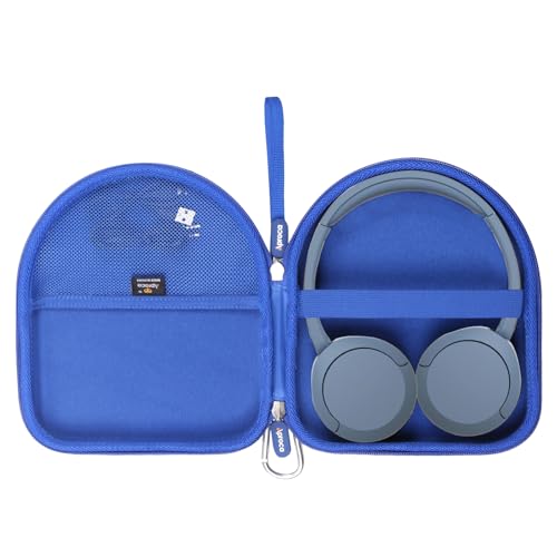 Aproca wbhtHP[X JBL Tune 510BT 520BT 720BT 770NC / Sony WH-CH520 CXBluetoothwbhtHΉ |[^uXg[WobO - u[ (P[X̂)