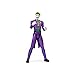 DC Comics, 12-inch The Joker Action Figure, Kids Toys for Boys and Girls Ages 3 and Up