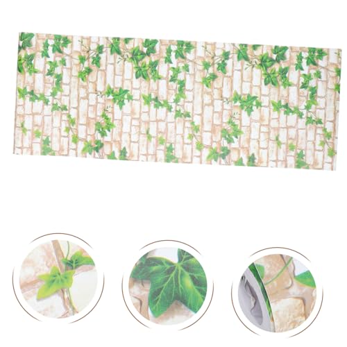 Brique de décorations murales adhésives pour relooker une crédence de cuisine - 5