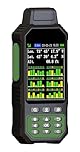 ZL190PLUS Land Surveying Equipment, Handheld GPS Land Measurement Tool, Professional GNSS Receiver Surveryor Tool with 3.2 Inch Color Screen for Slope Distance Area Measurement