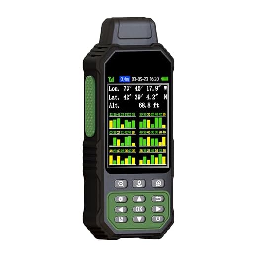 ZL190PLUS Rugged Handheld GPS