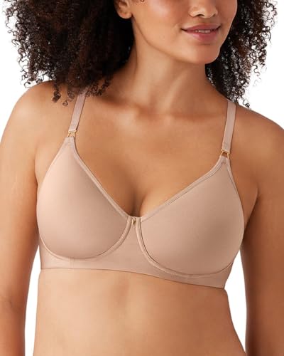 Wacoal Women's Simply Done Seamless Wire Free T-Shirt Bra