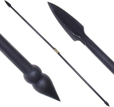 Spear of Sparta 300 King Leonidas Spartan Metal Spear