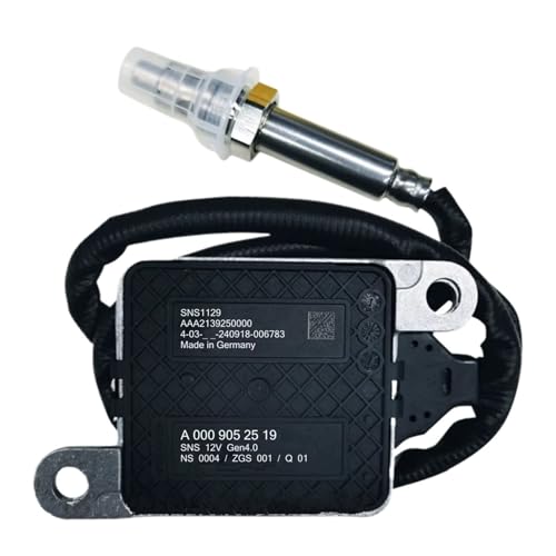 Capteur NOx 12V A0009052519 pour Benz W222 V222 X222 et GLC