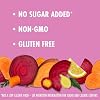 V8 Beet Ginger Lemon 100% Vegetable Juice, Naturally Flavored Vegetable Juice From Concentrate, 46 FL OZ Bottle (Pack of 6)