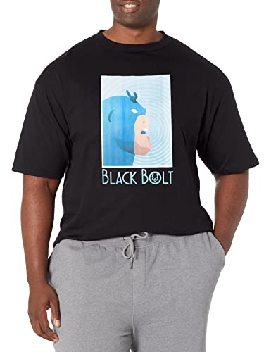 T-Shirt Marvel Deco Bolt coupe regular en maille respirante pour homme