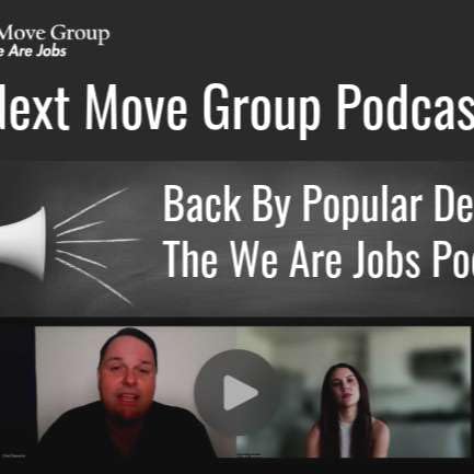 Episode 199 - Back By Popular Demand: The We Are Jobs Podcast! cover art