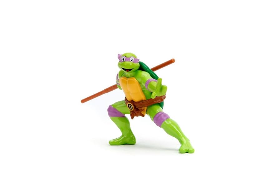 タートルズ　ジャダトイズ Buy Turtles Party Wagon 1:24 online | Jada Toys