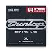Dunlop DEN0946 Nickel Wound Electric Guitar Strings, Light/Heavy, .009–.046, 6 Strings/Set