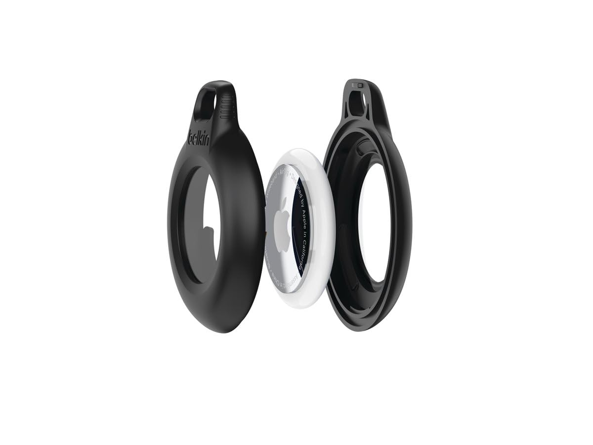 BELKIN Belkin porte cles plastique noir