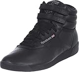 reebok freestyle high pink Glatleder Reebok Freestyle Hi, Damen Tanzschuhe - Jazz & Modern, Schwarz (Black), EU 37 (UK 4 / US 6.5)